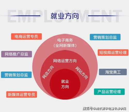 电子商务到底学什么专业