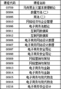 电子商务专业对文科生