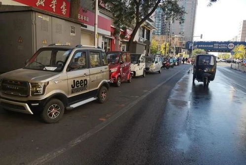 老头乐，县城小伙的精神迈巴赫
