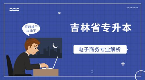 电子商务专业的实用性