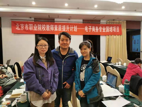 丰台区电子商务专业学校